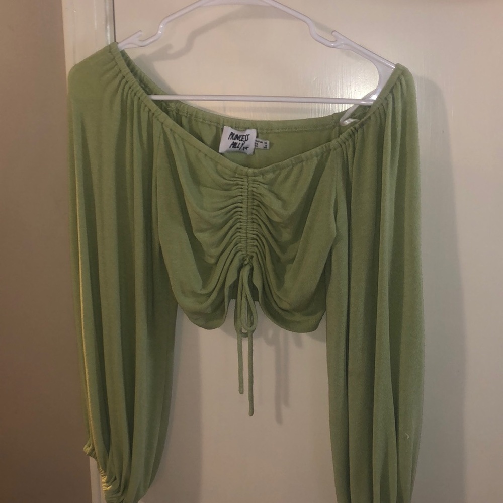 never worn princess polly top